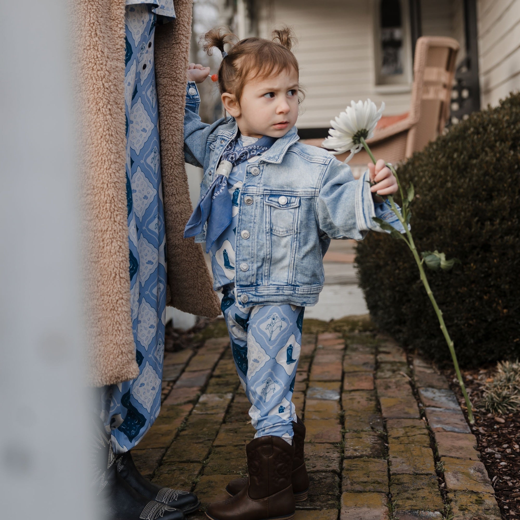 Knox | Bamboo Two Piece Set