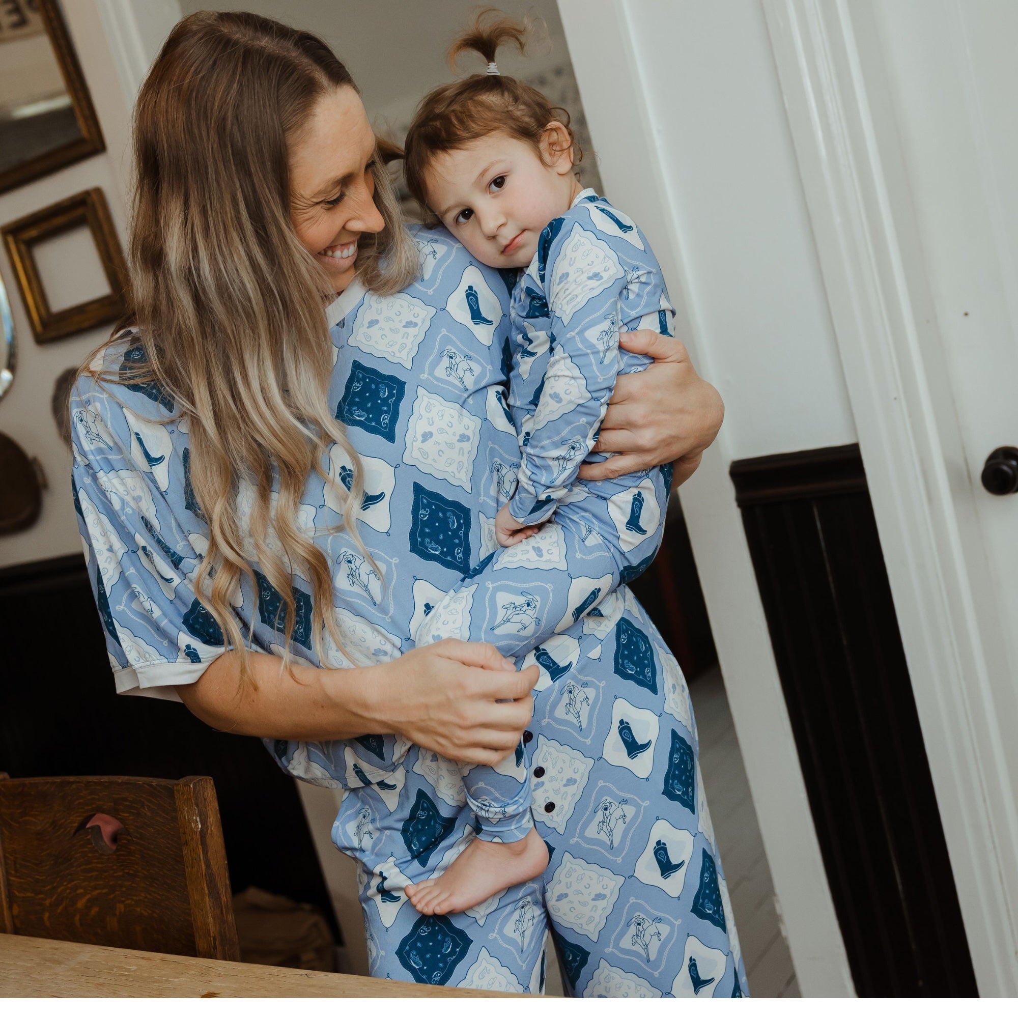 Knox | Bamboo Two Piece Set