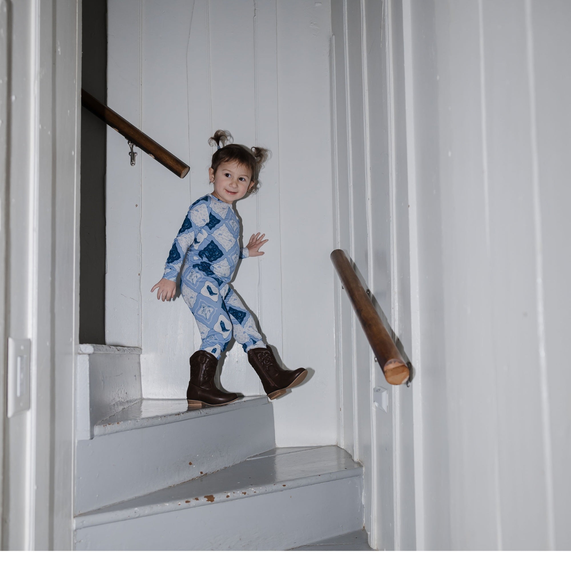 Knox | Bamboo Two Piece Set