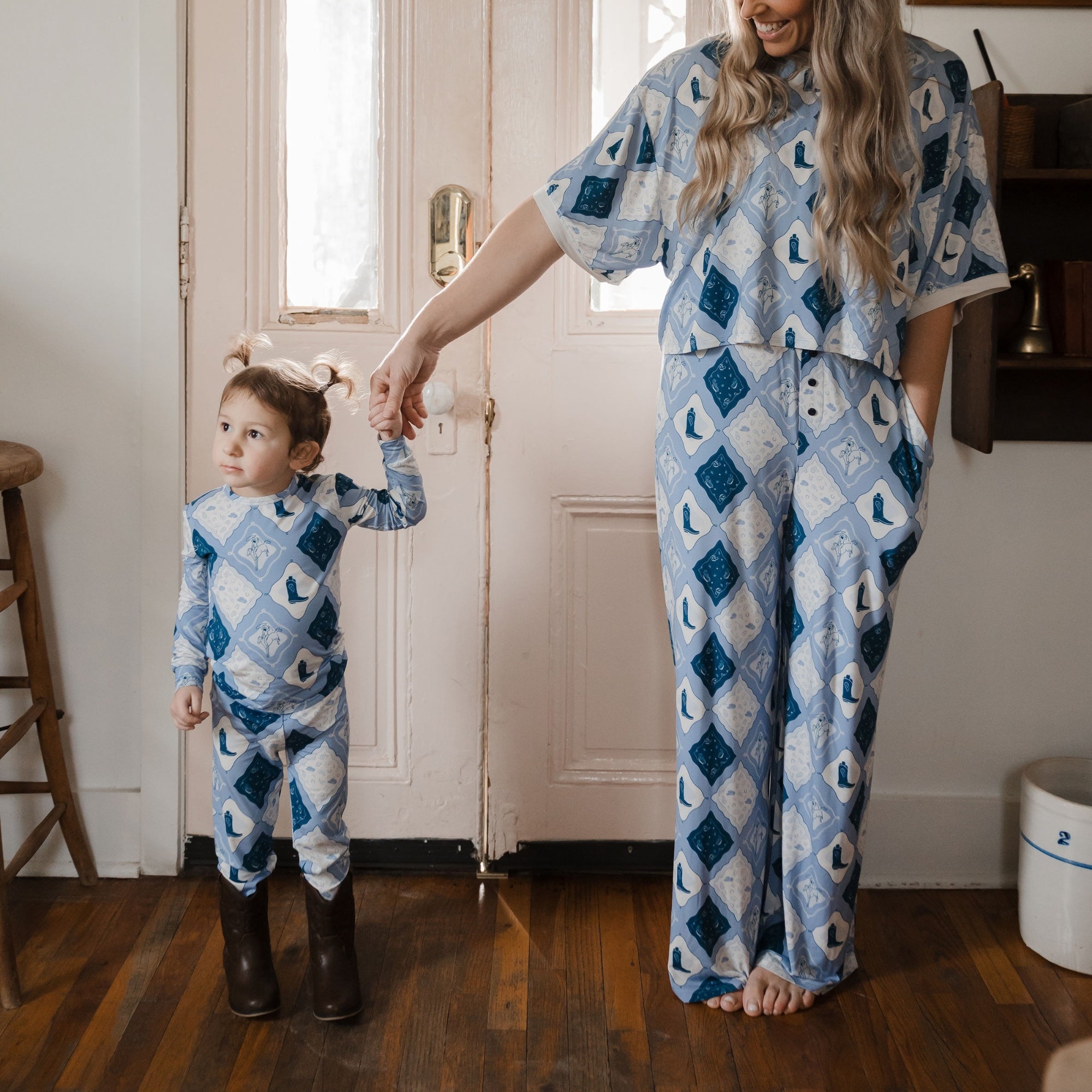 Knox | Women's Boxer Pant