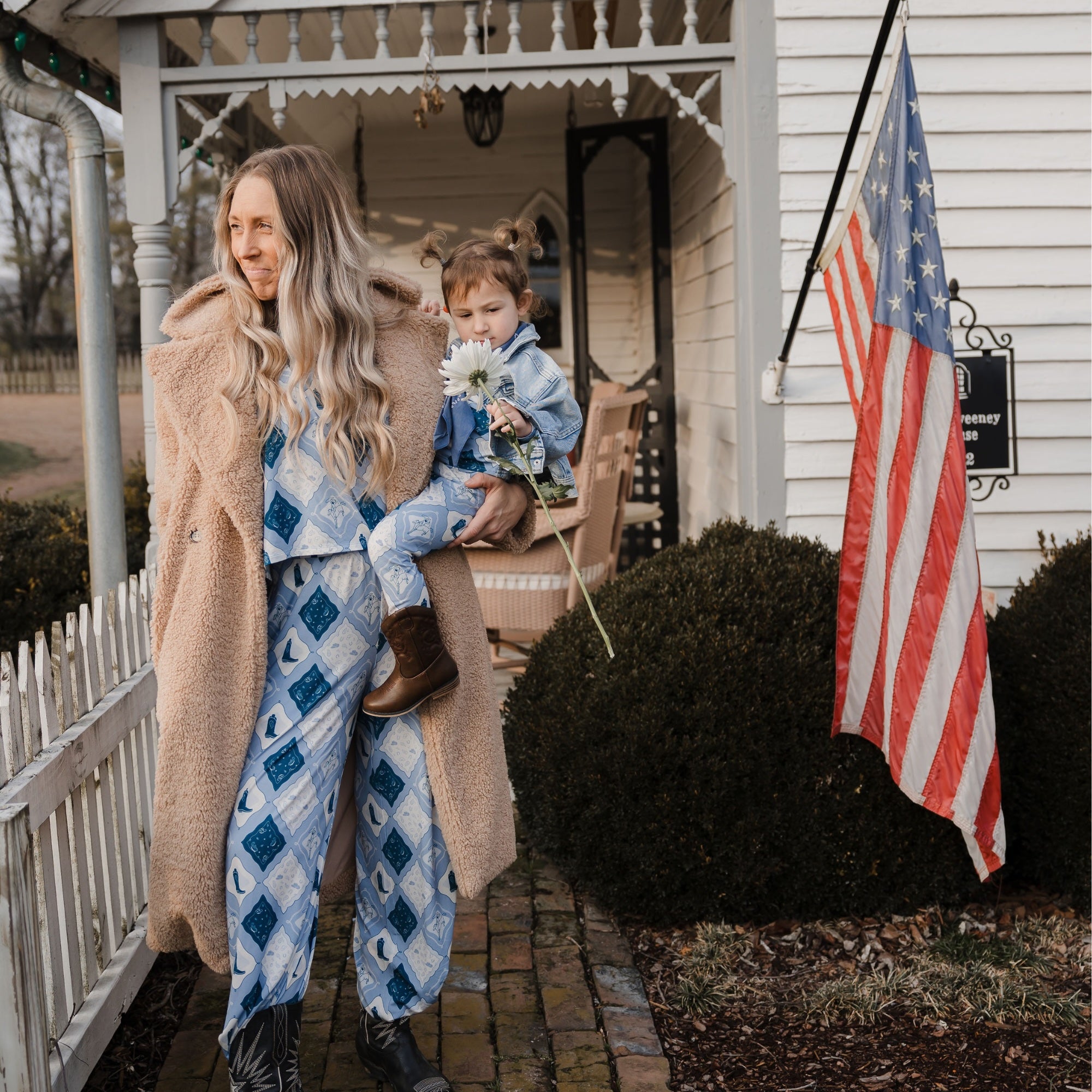 Knox | Bamboo Two Piece Set