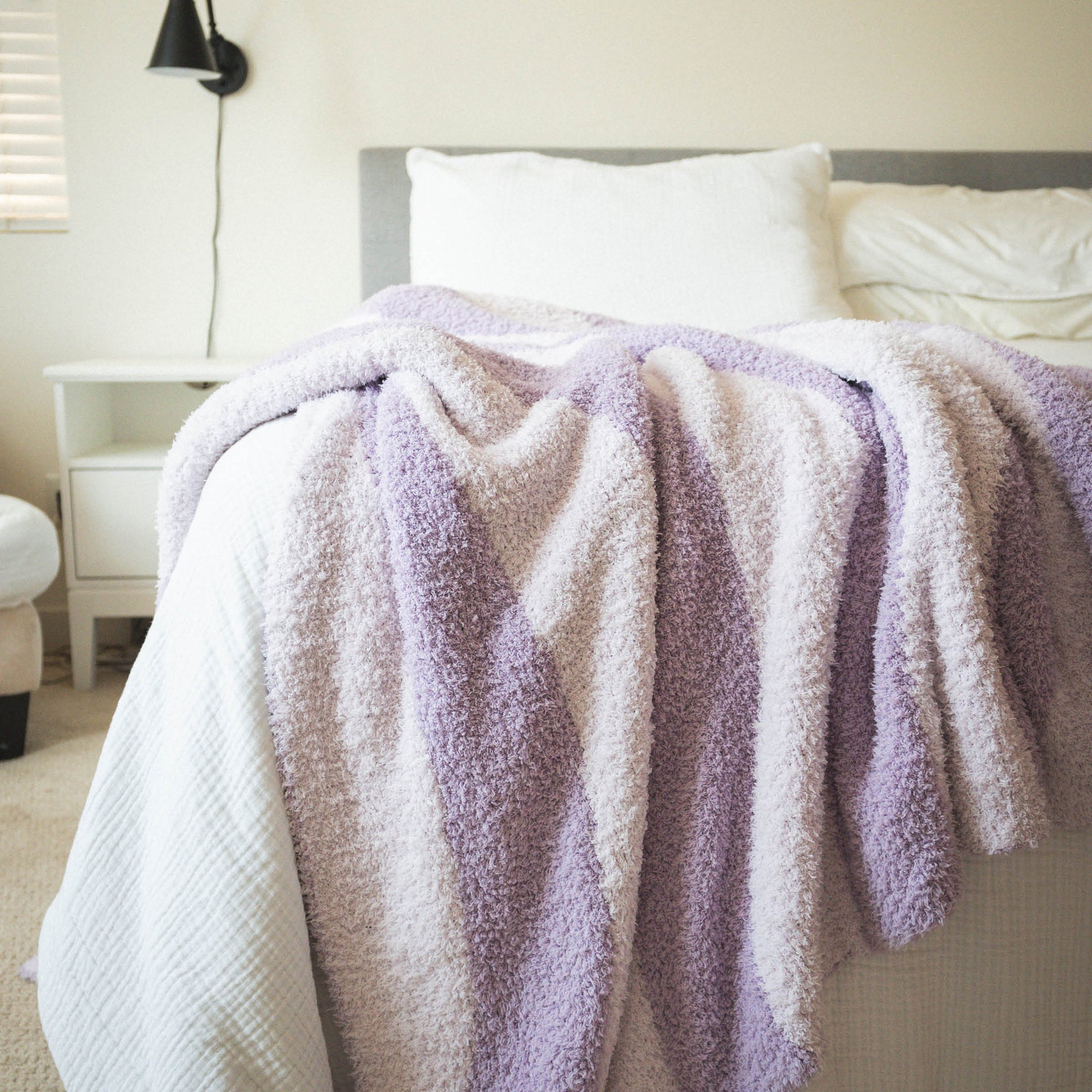 Grape Slush | XL Plush Blanket