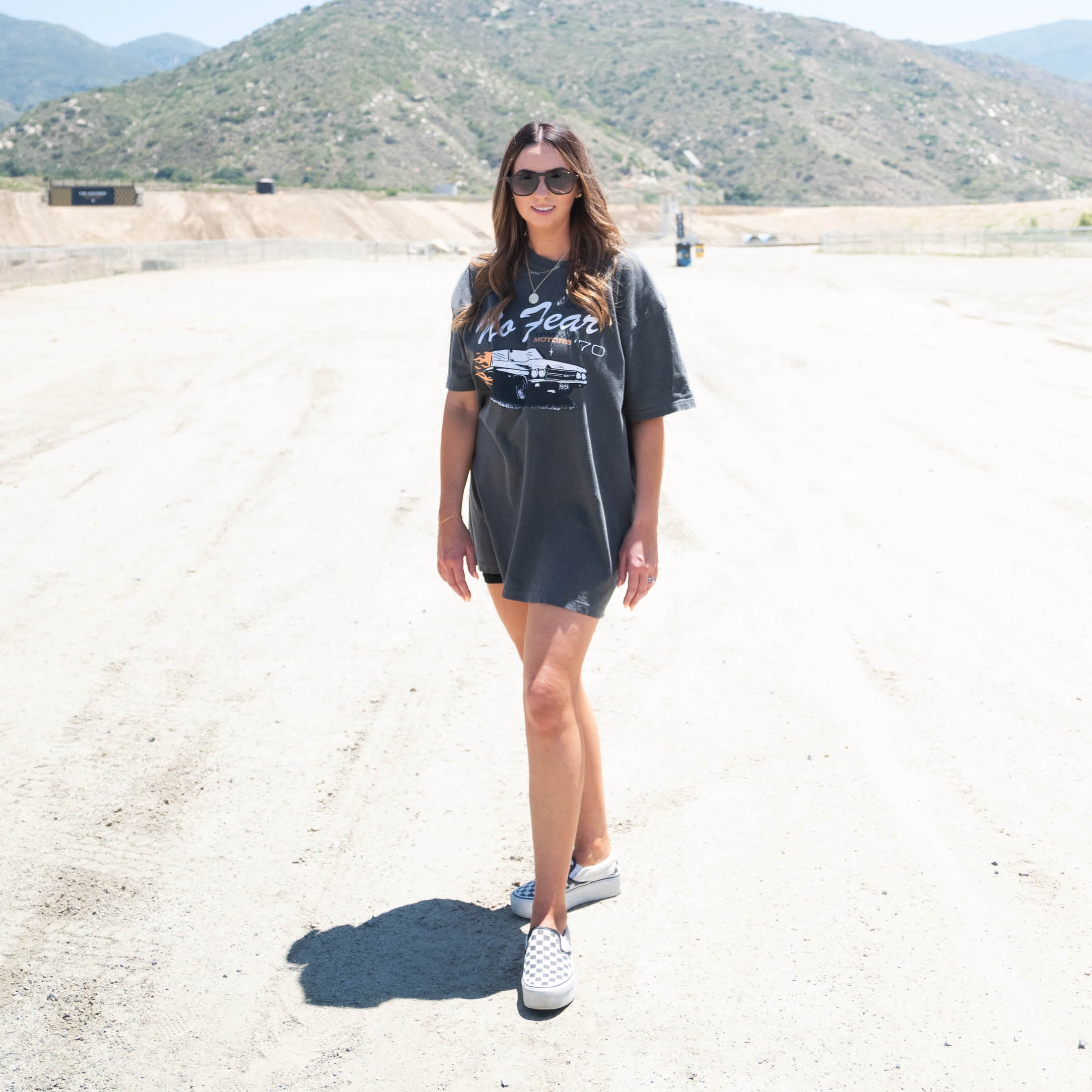 Hot Rod | Oversized Tee