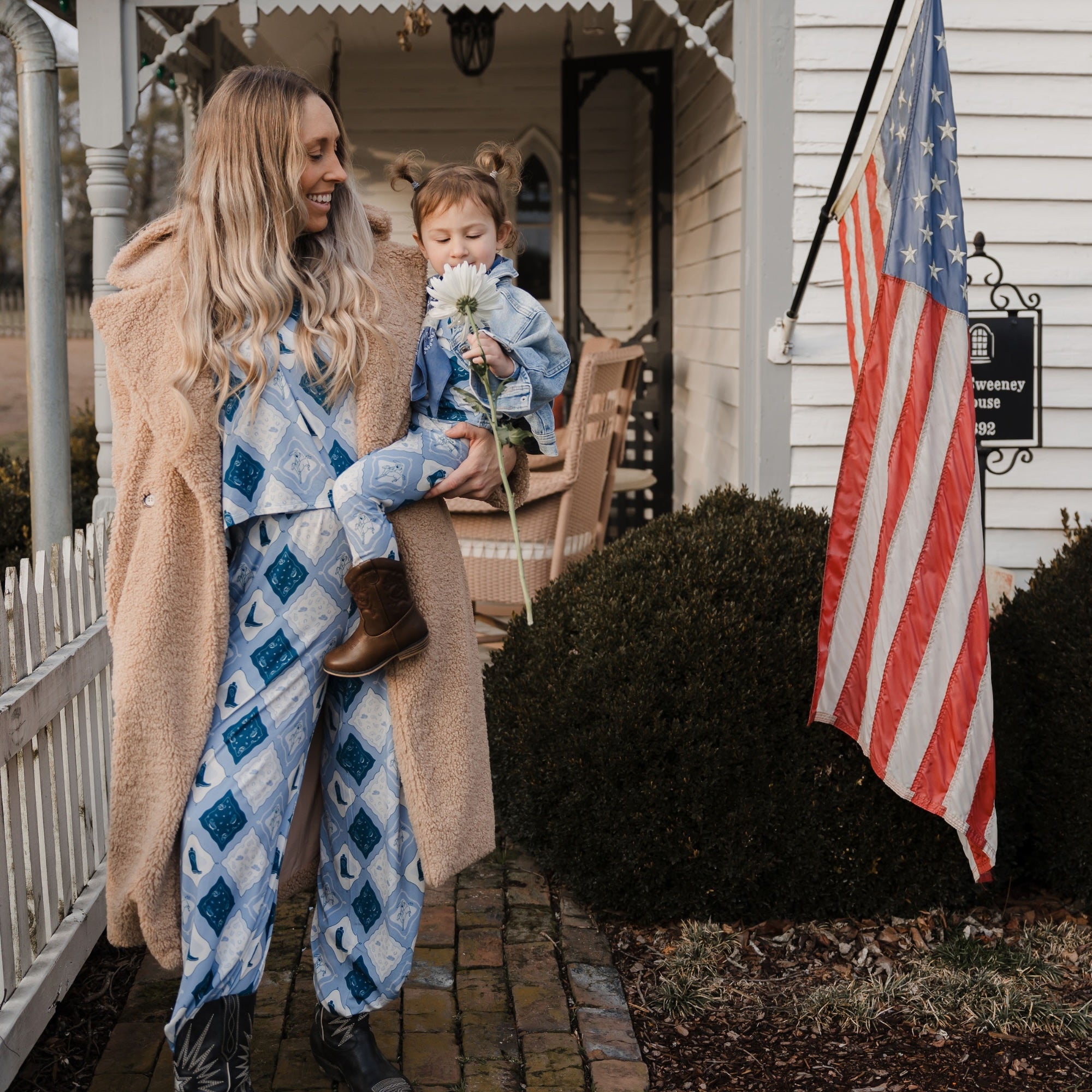 Knox | Women's Boxer Pant