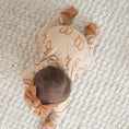 Load image into Gallery viewer, Pretzel | Bamboo Zip Romper
