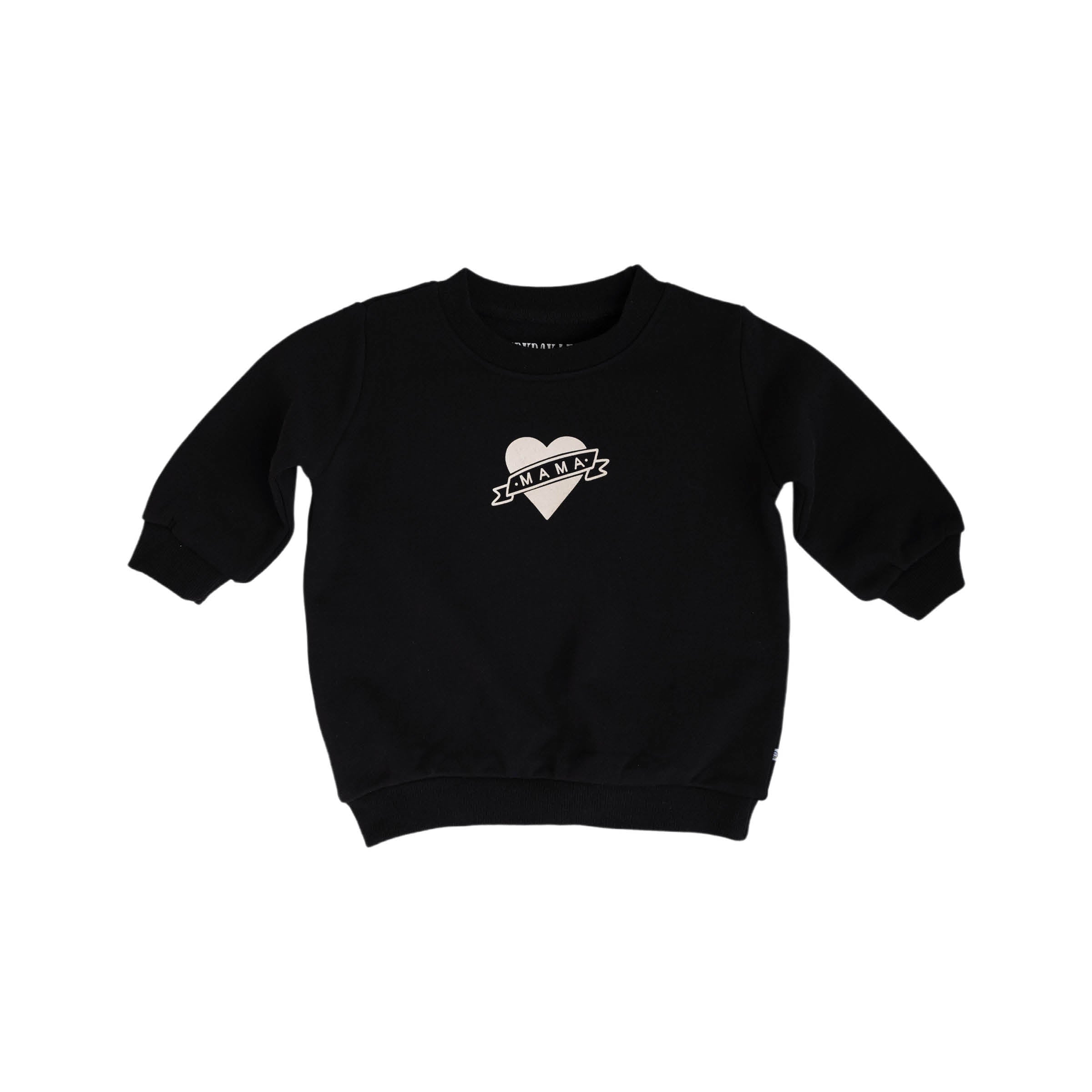 Tattoo Heart | Pullover