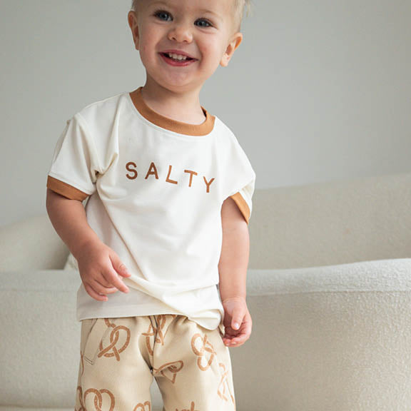 Salty | Graphic Tee