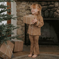 Load image into Gallery viewer, Ranch Santa | Girl's Flare Set
