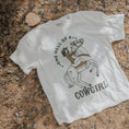 Load image into Gallery viewer, One Hell Of A Cowgirl | Oversized Tee
