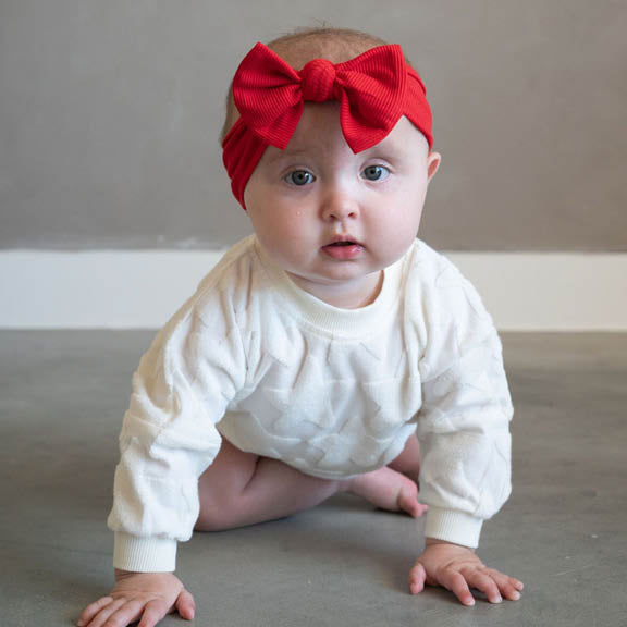 Star Spangled Terry | Bubble Romper