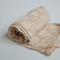 Load image into Gallery viewer, Retro Floral | Bamboo Swaddle
