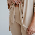 Load image into Gallery viewer, Tan Ribbed | Women's Everyday Set
