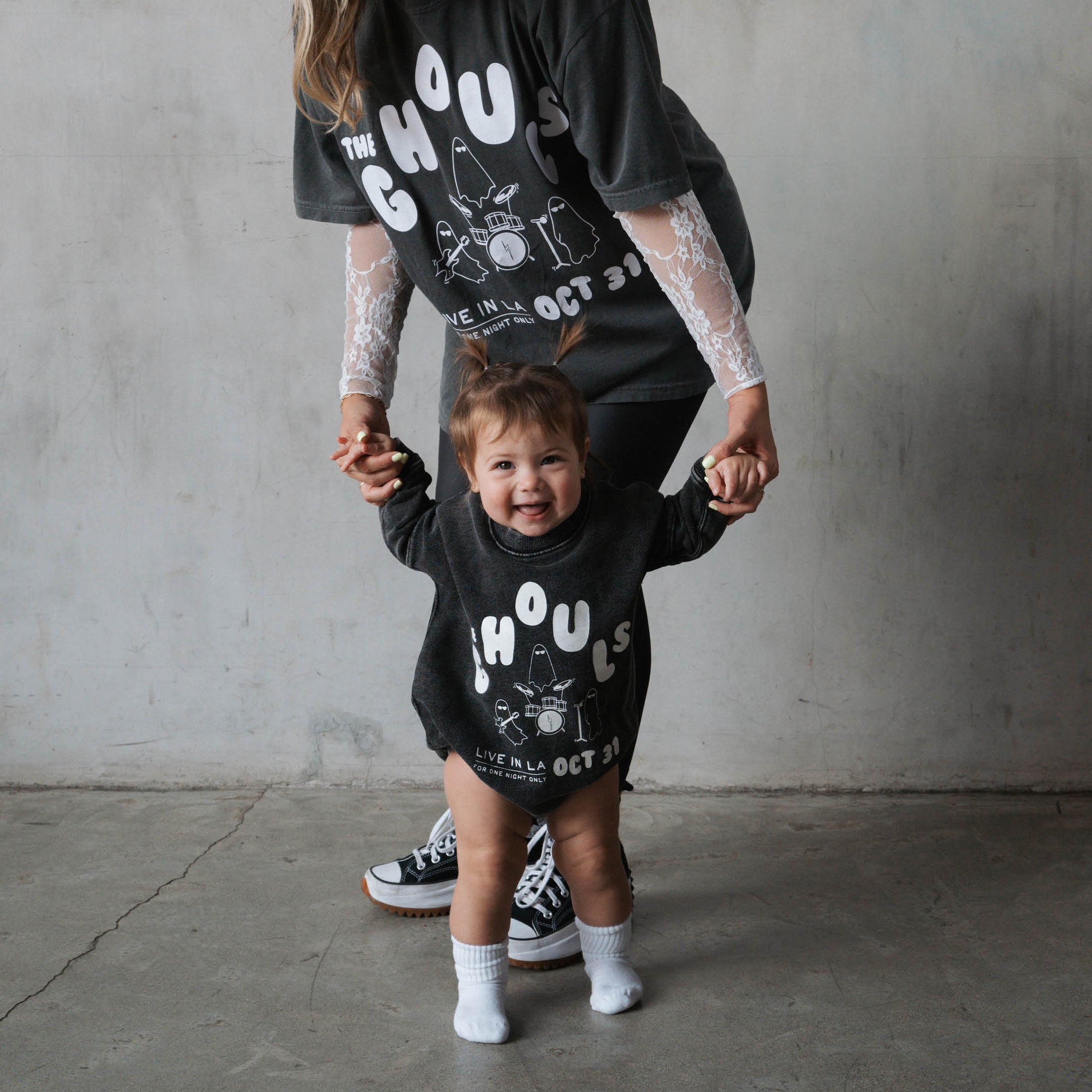 The Ghouls | Oversized Tee