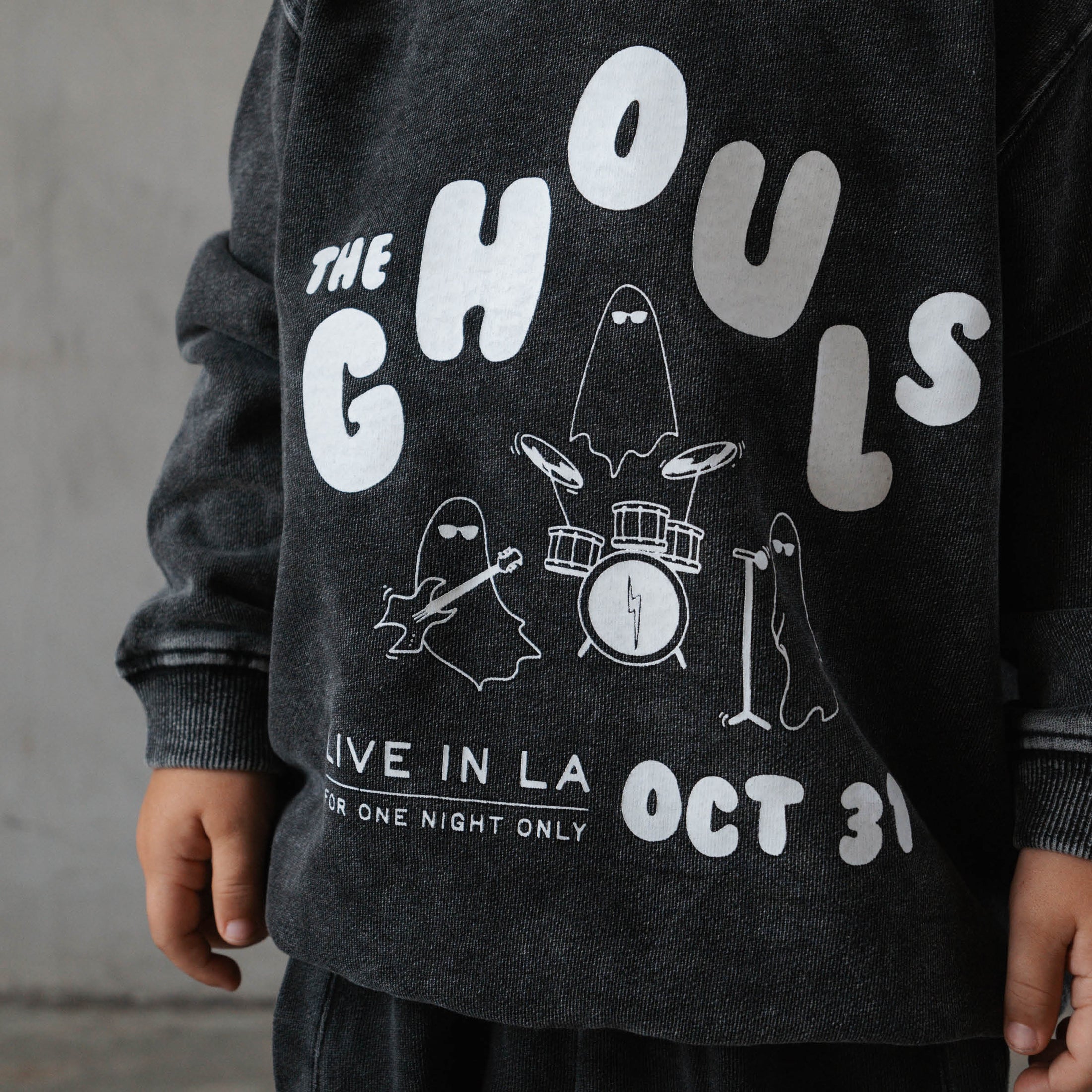 The Ghouls | Vintage Terry Set