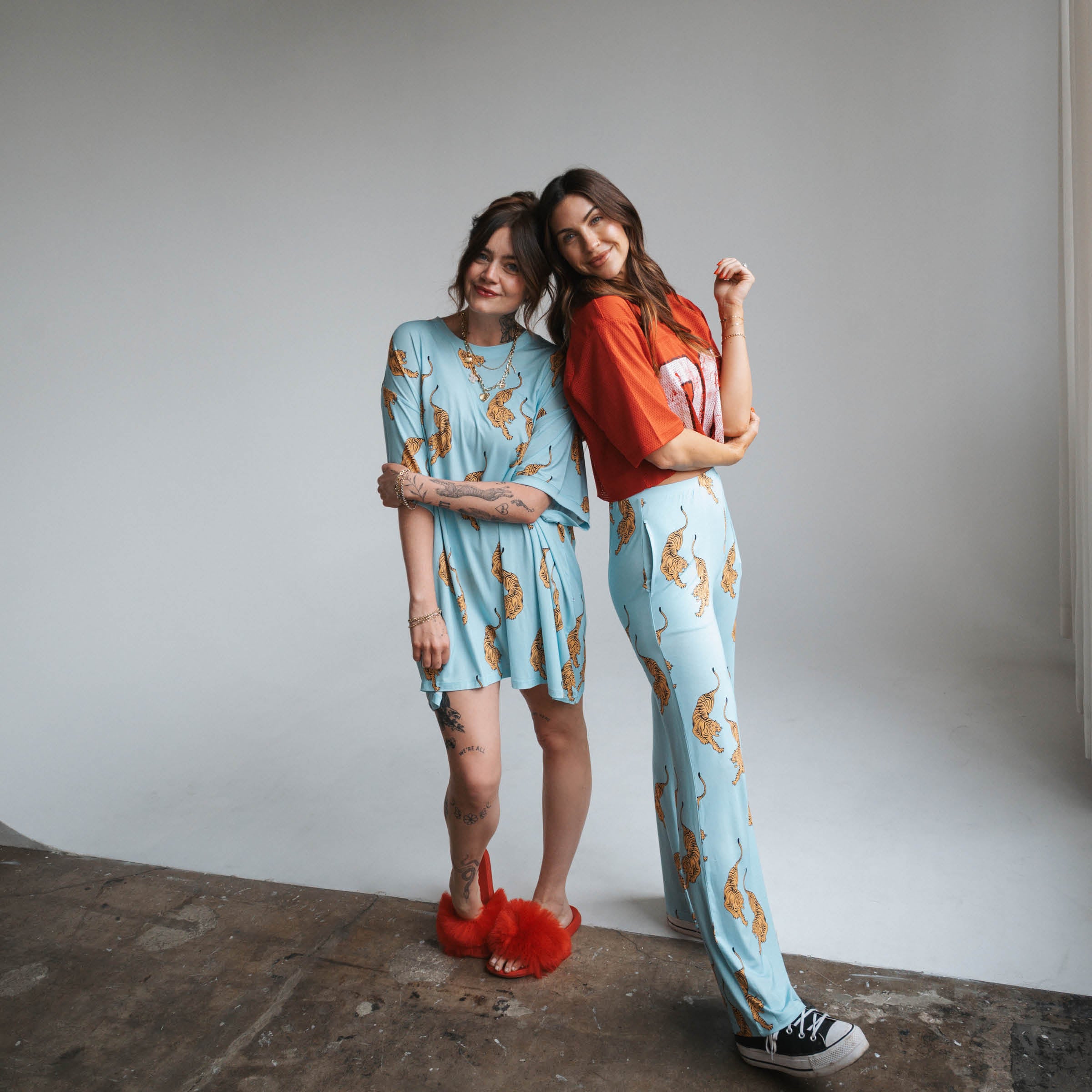 Tigers | Women's T-Shirt Dress