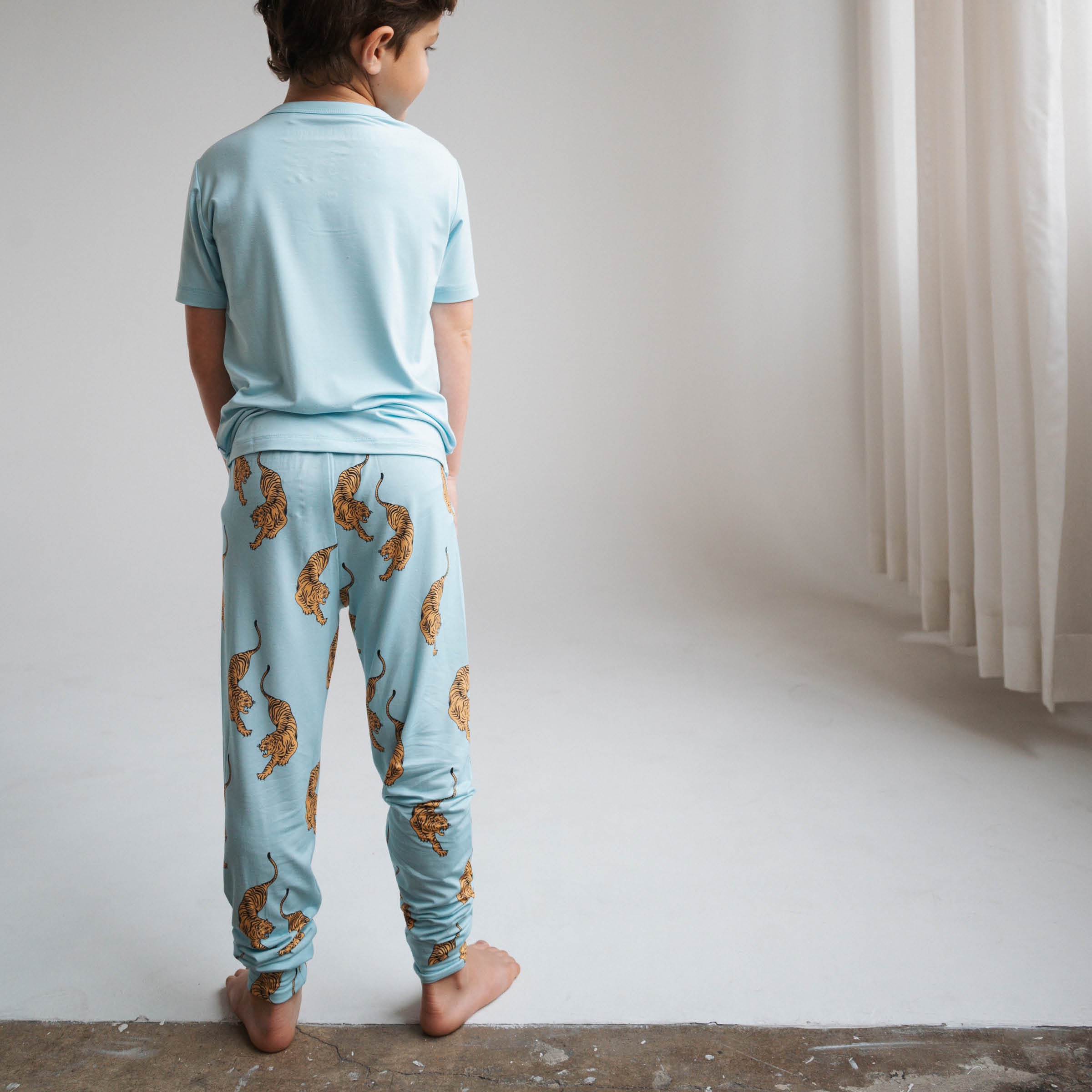 Blue | Everyday Boy's Henley