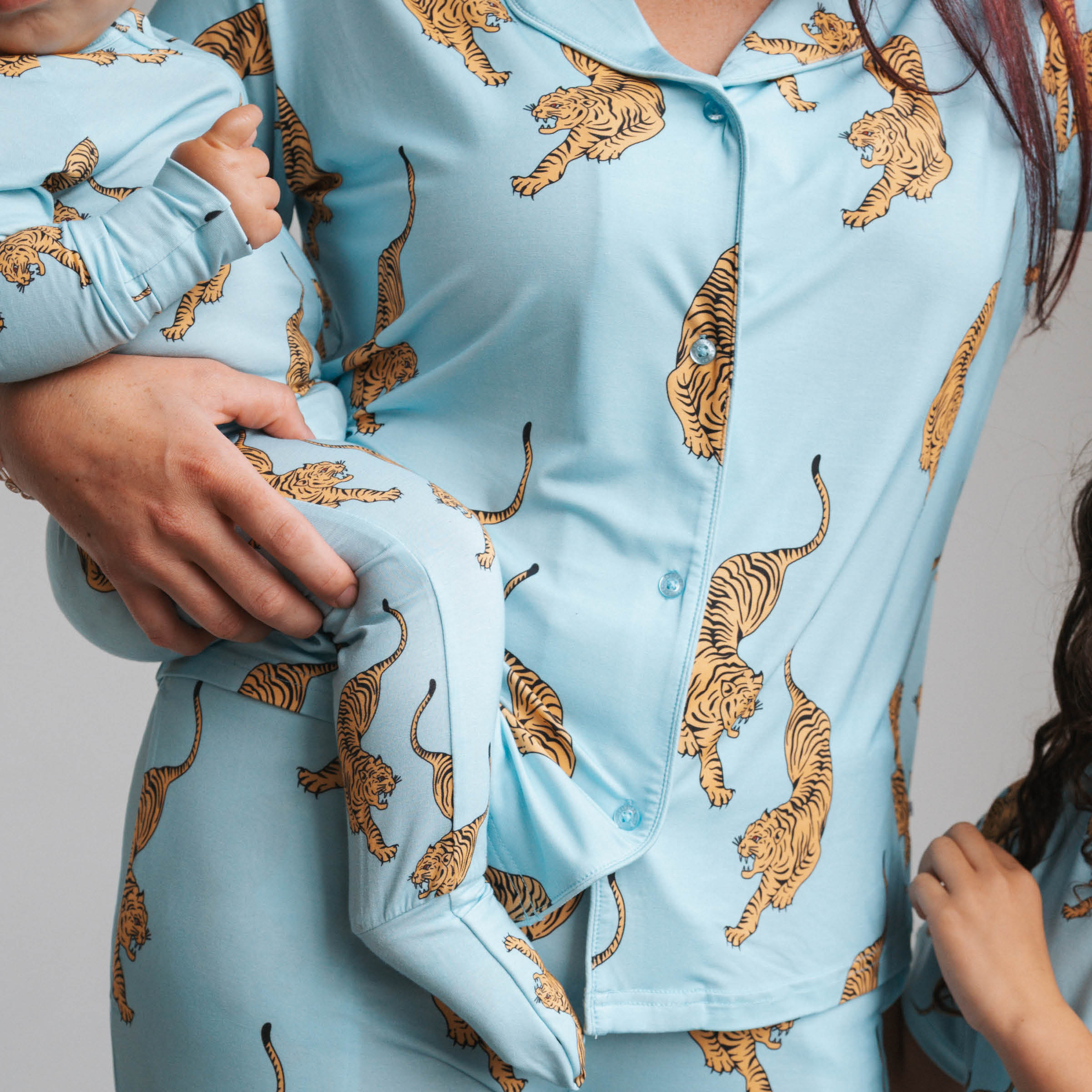 Tigers | Women's Flare Set