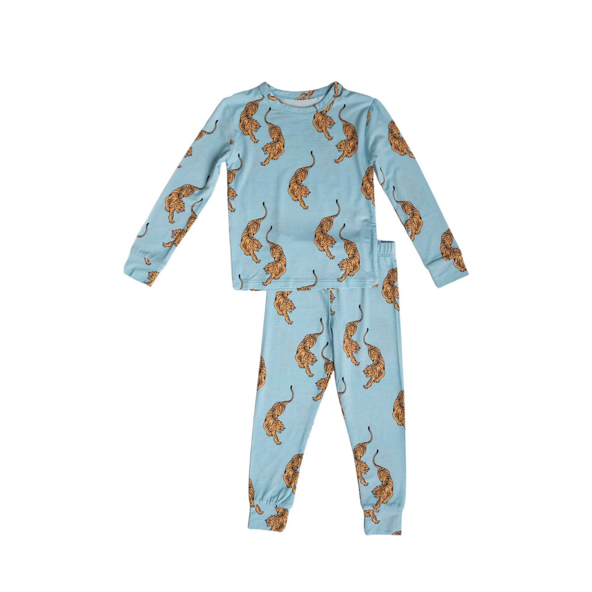 Tigers | Bamboo Two Piece Set