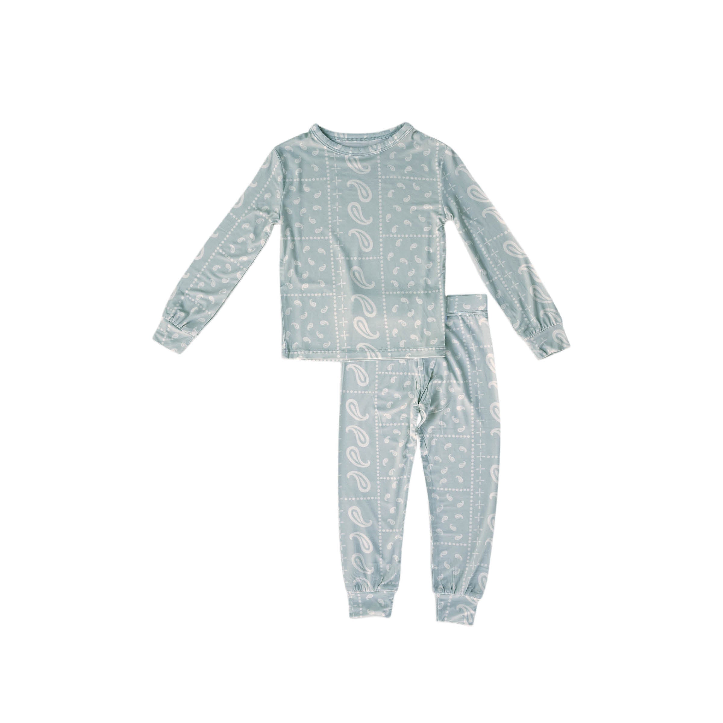 Old Nashville Paisley | Bamboo Two Piece Set