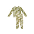 Load image into Gallery viewer, Vintage Camo | Bamboo Two Piece Set
