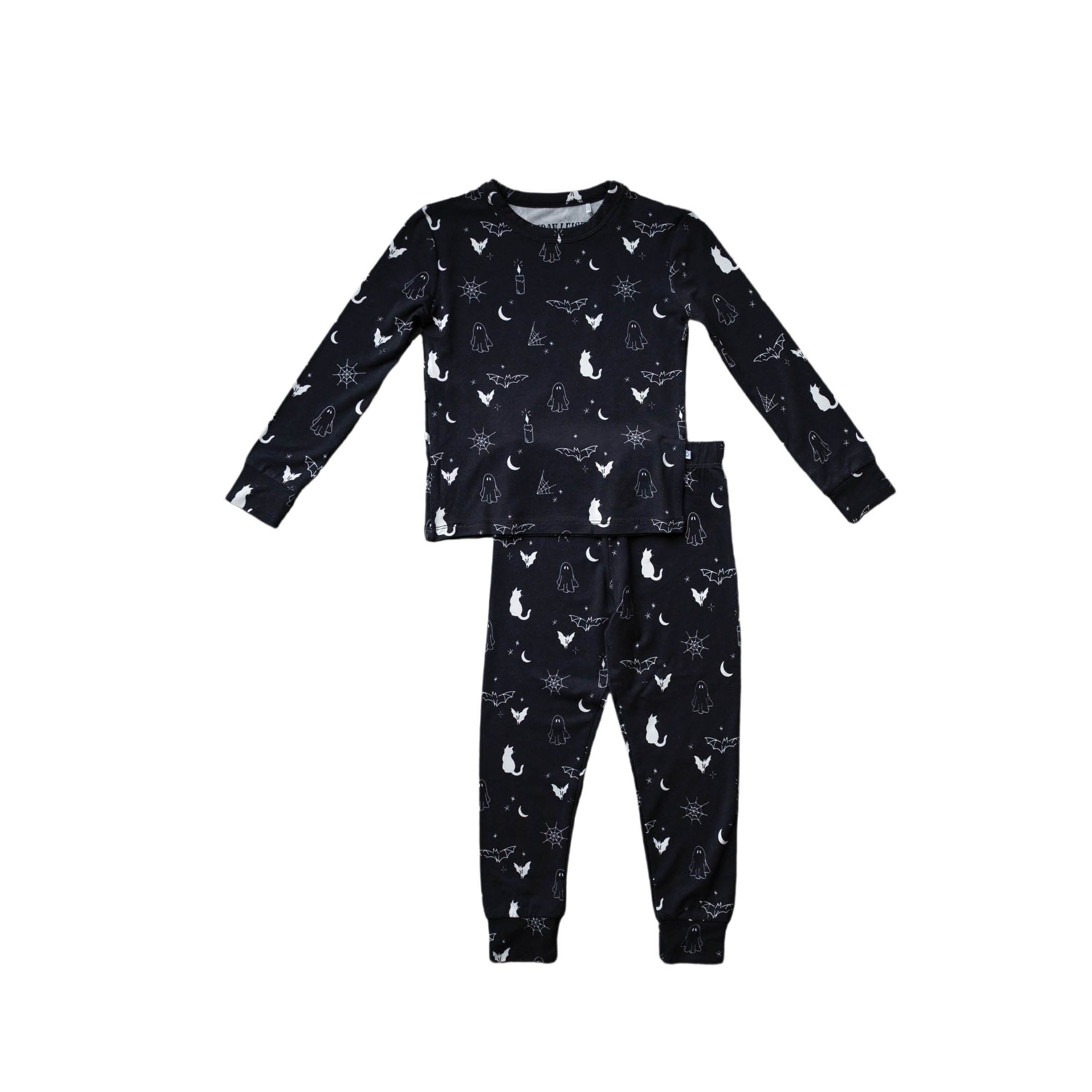 *PRE-ORDER 9/29* Spooky | Bamboo Two Piece Set
