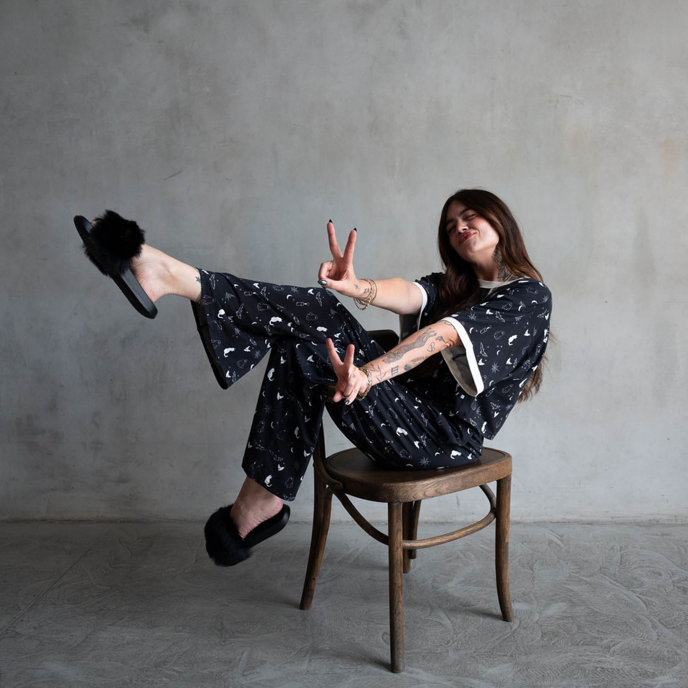 *PRE-ORDER 9/29* Spooky | Women's Boxer Pant