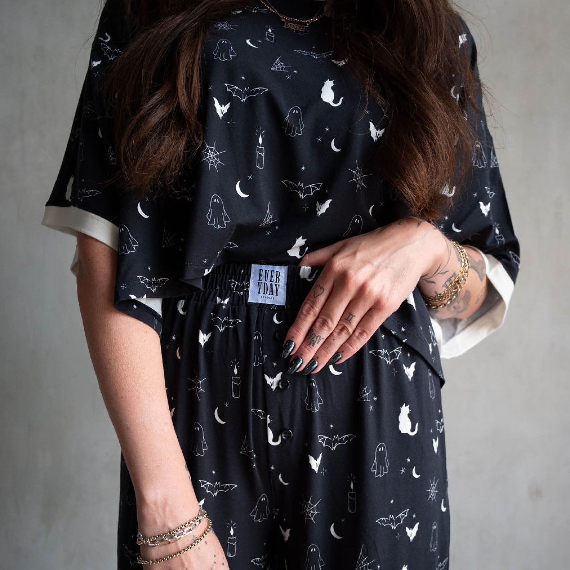 *PRE-ORDER 9/29* Spooky | Women's Boxer Pant