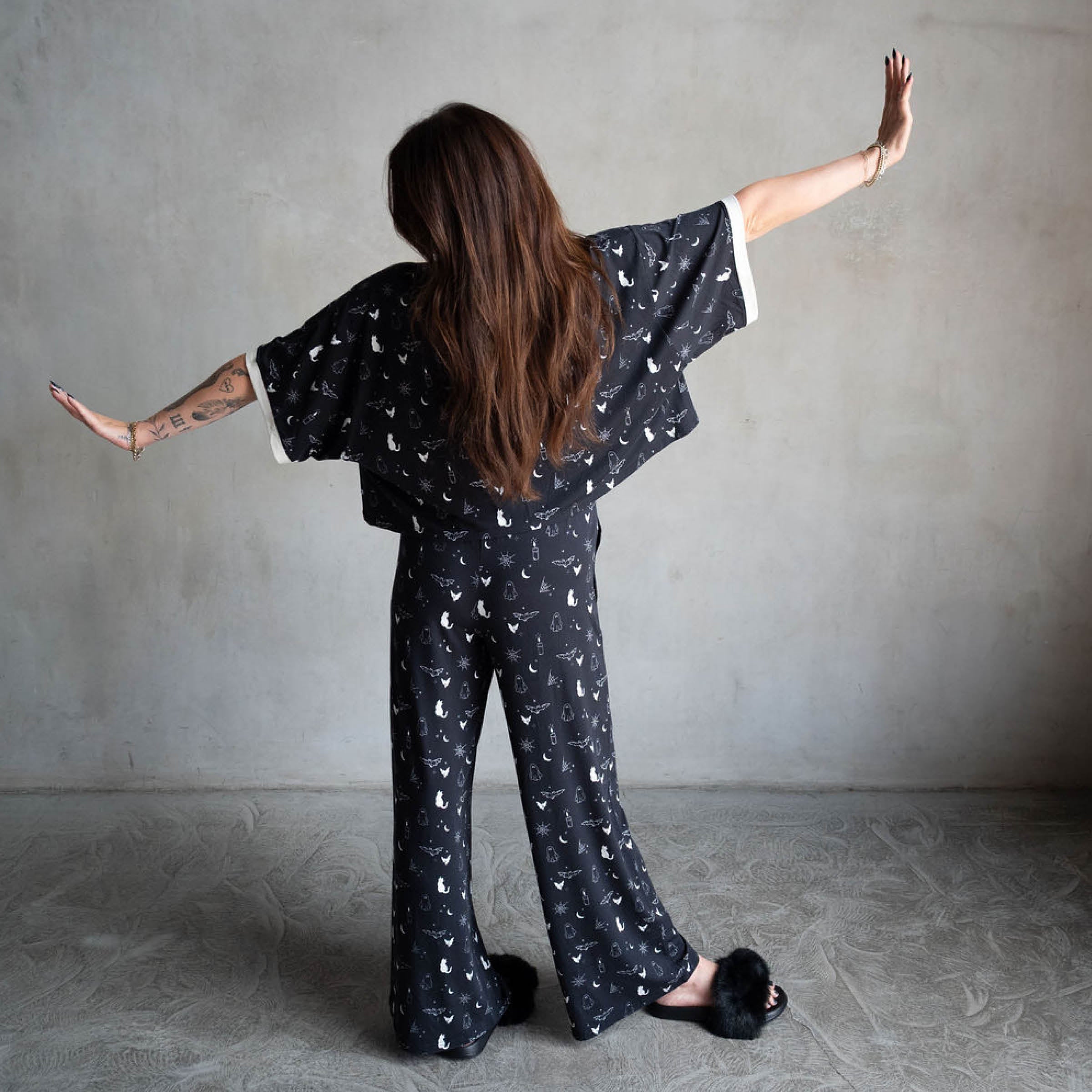 *PRE-ORDER 9/29* Spooky | Women's Boxer Pant