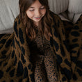 Load image into Gallery viewer, Cheetah | XL Plush Blanket
