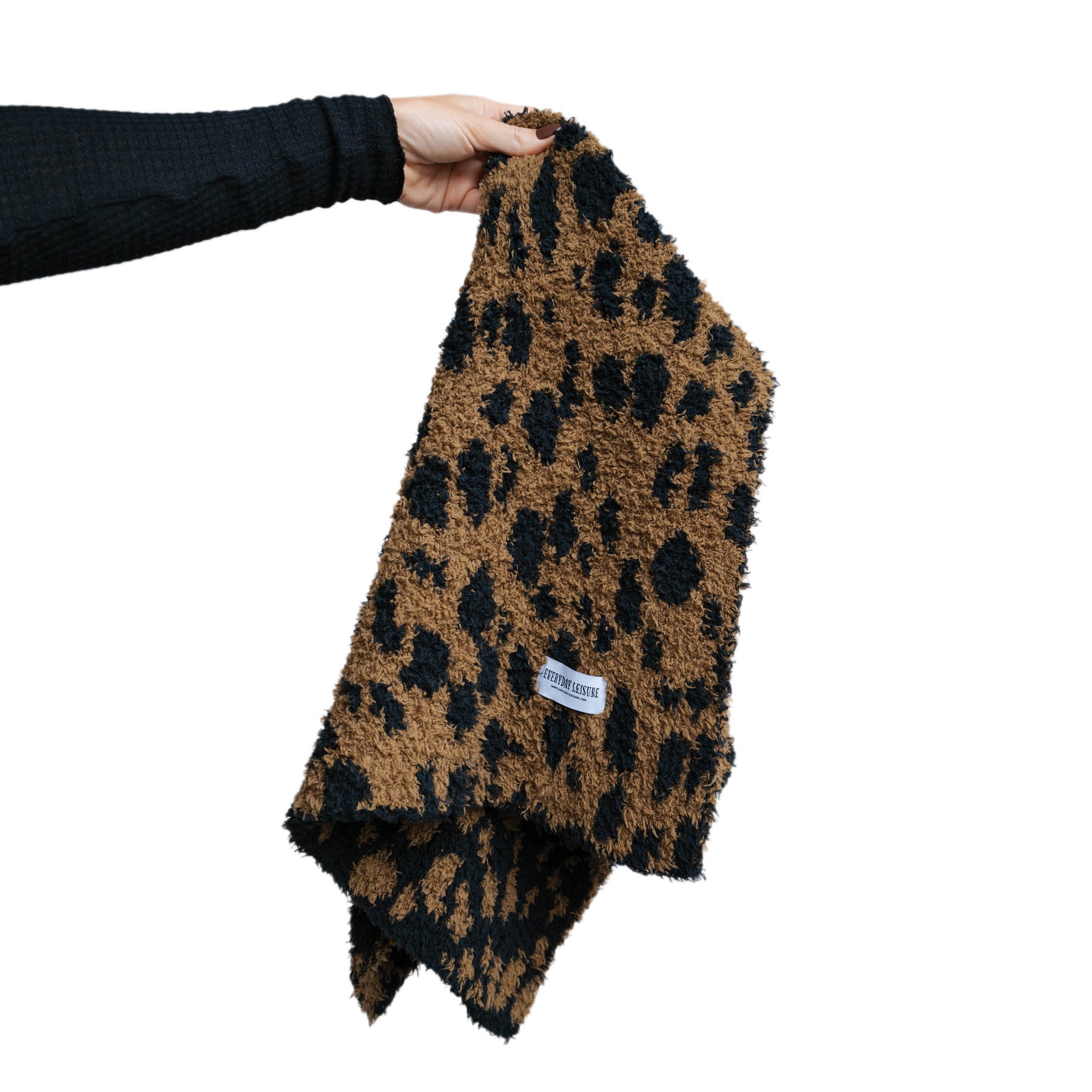 Cheetah | XS Plush Blanket