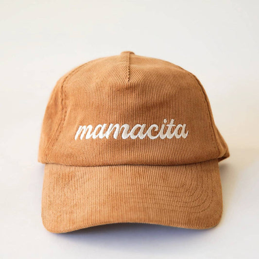 Sunshine Studios - Mamacita Snapback - Toffee