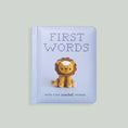 Load image into Gallery viewer, Paige Tate & Co. - First Words with Cute Crochet Friends
