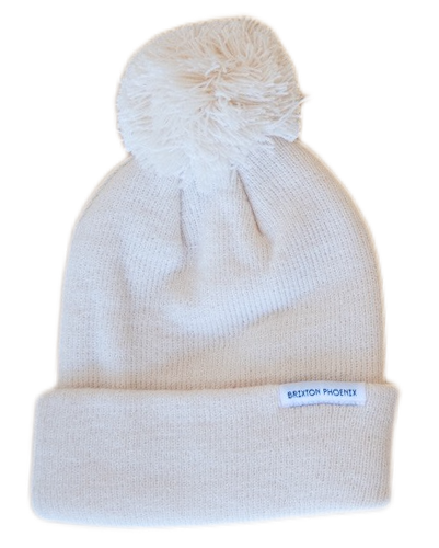 Eggnog Knit Beanie