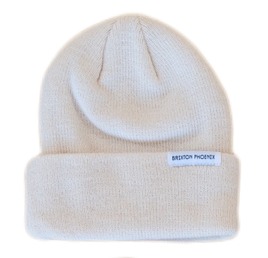 Eggnog Knit Beanie