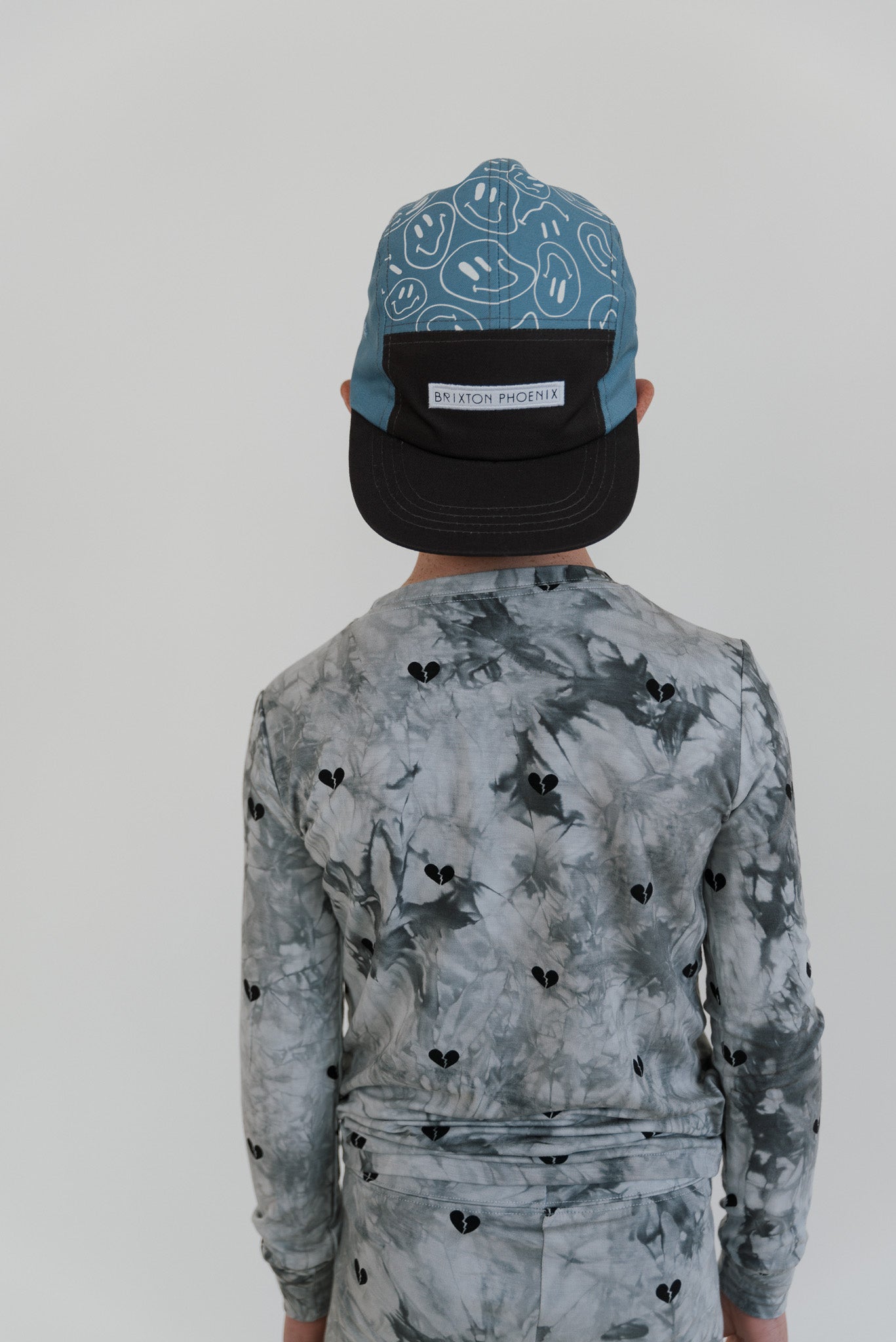 Trippy Smiles | 5 Panel Hat