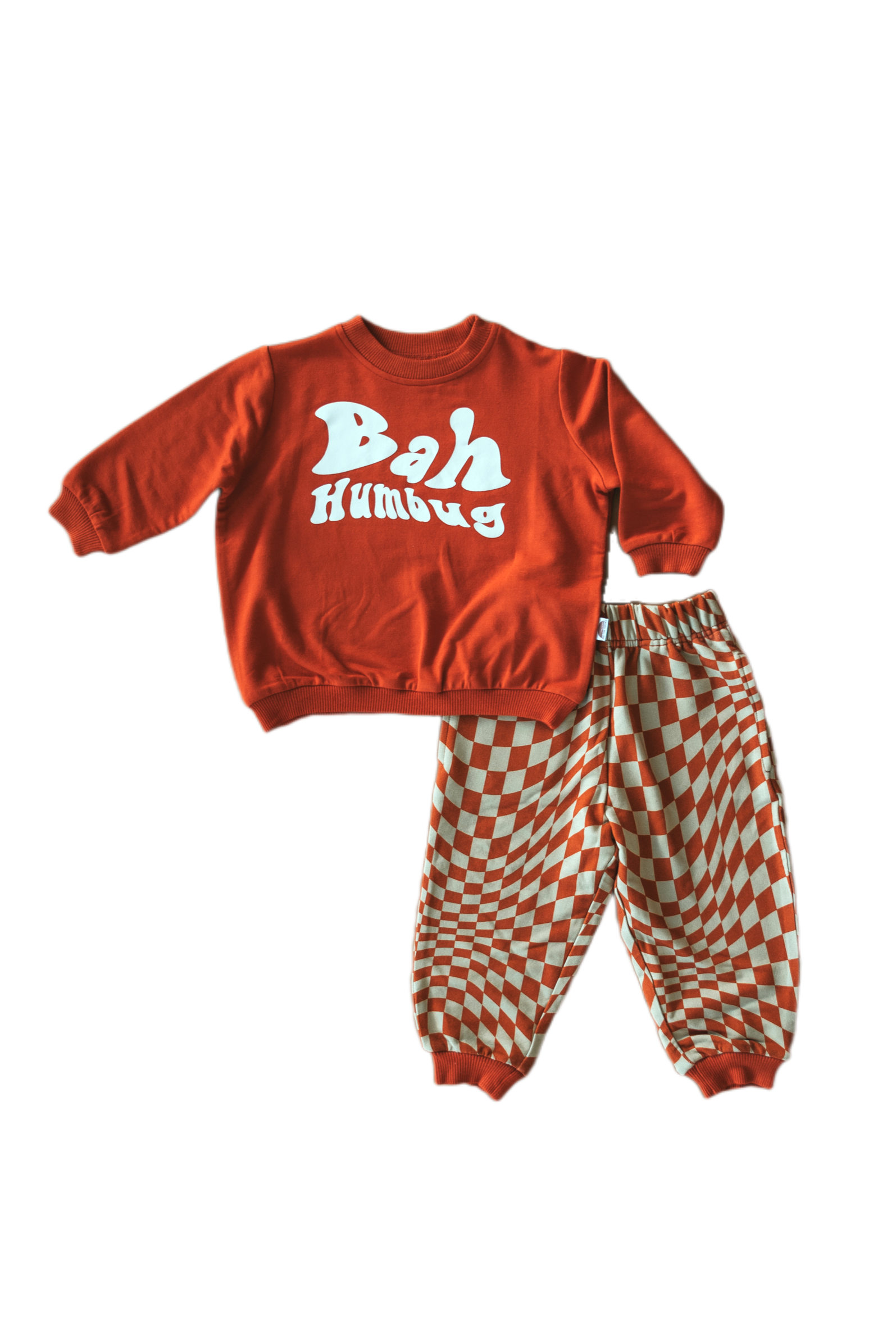 Bah Humbug Two Piece Set