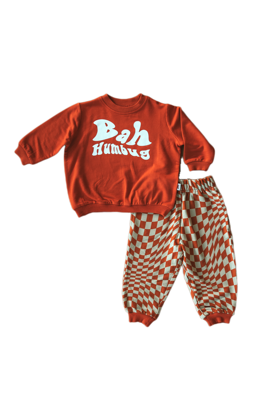 Bah Humbug Two Piece Set