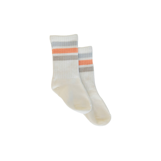 Retro Stripe Socks